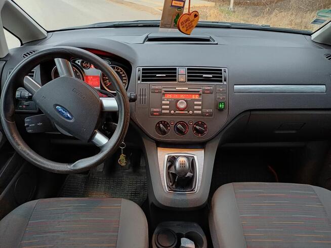 Ford C-Max 1.8 benzyna z gazem