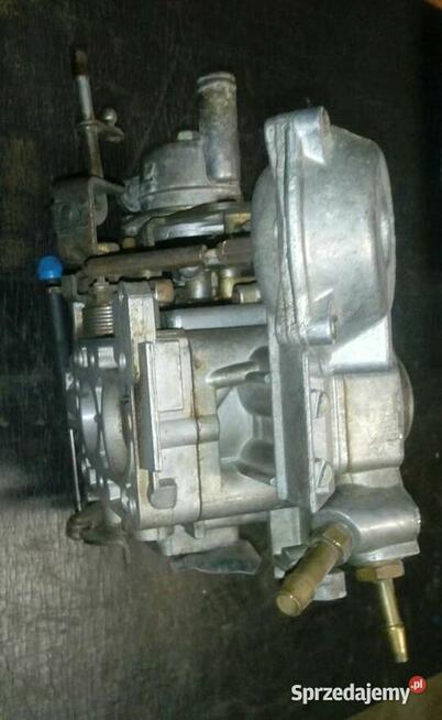 FORD SIERRA 1,6 GAŹNIK WEBER WYPRZEDAŻ