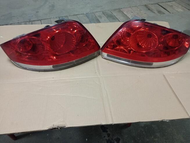 fiat linea lampy tylne