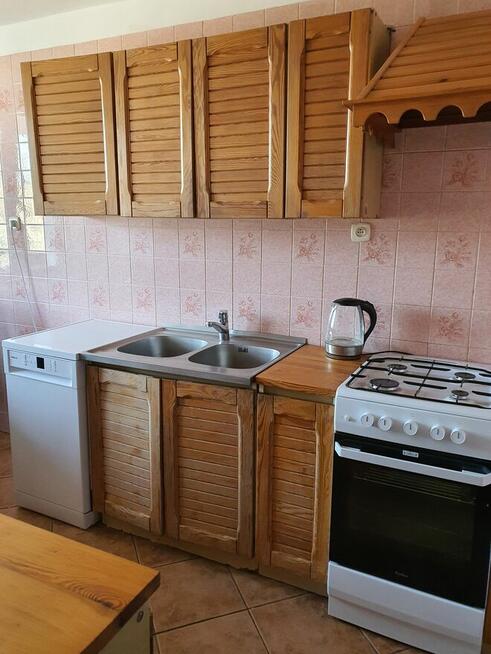 przytulne mieszkanie na Afrykańskiej