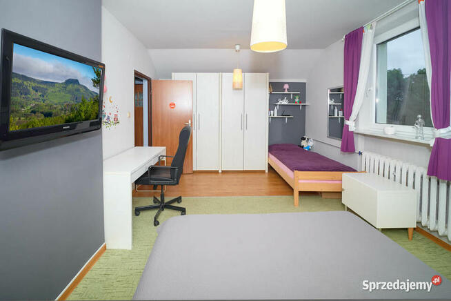 Dom jednorodzinny z potencjałem Kudowa Zdrój