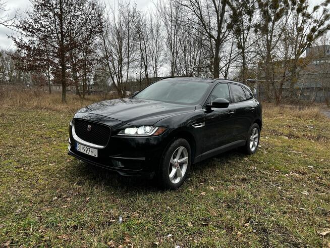 Jaguar F-Pace Premium
