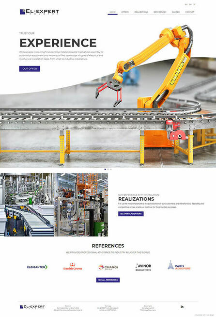 Projektowanie i tworzenie stron internetowych