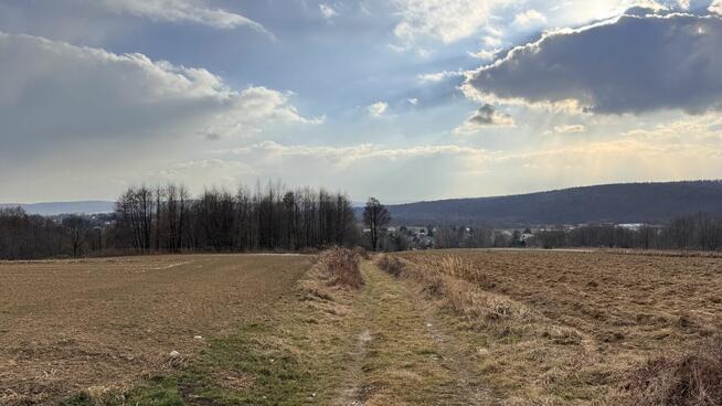 Działka widokowa 2365 m2