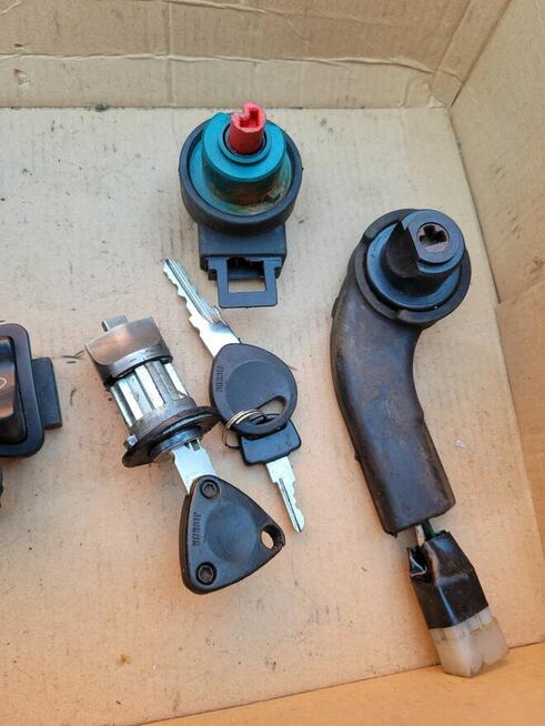 Piaggio NRG Gillera Runner wszystkie części