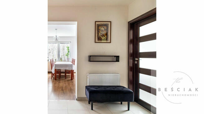 Mieszkanie na parterze Koszyce Wielkie