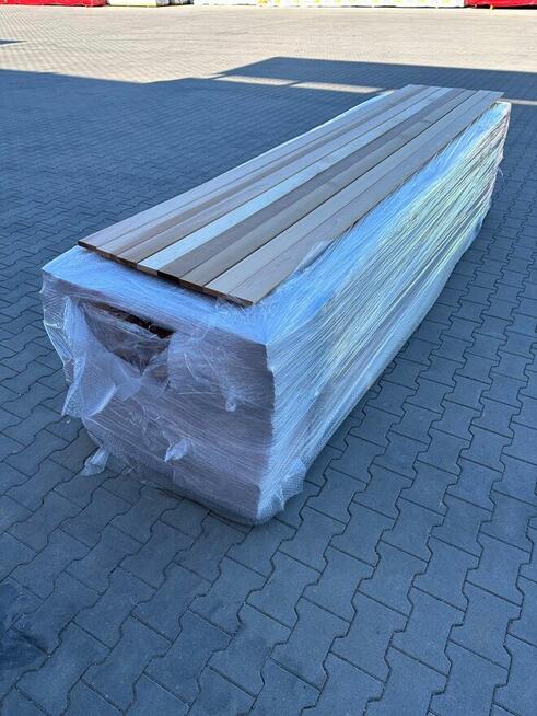 Deska drewniana cedr kanadyjski Fas KD 20x90mm Profil RHOMBU