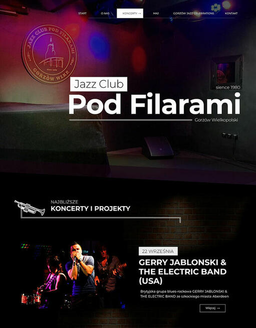 Projektowanie stron internetowych Poznań