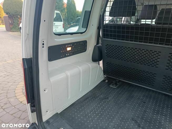 Volkswagen Caddy 2.0 TDI Comfortline