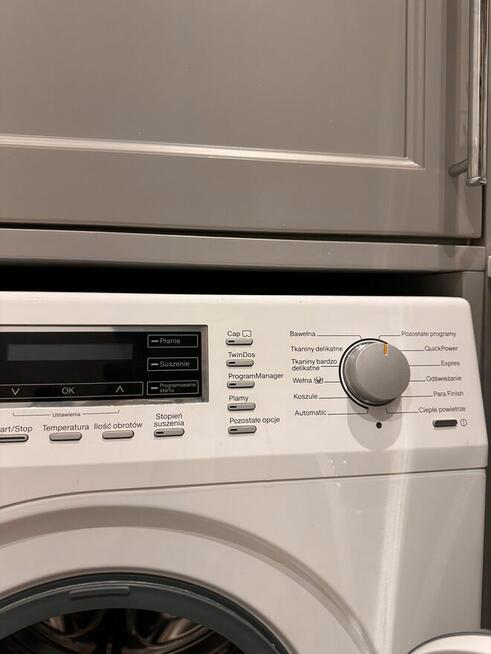 Pralko suszarka Miele