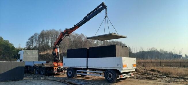 Szambo betonowe 10m3 JolaWarszawa Błonie Grójec Otwock