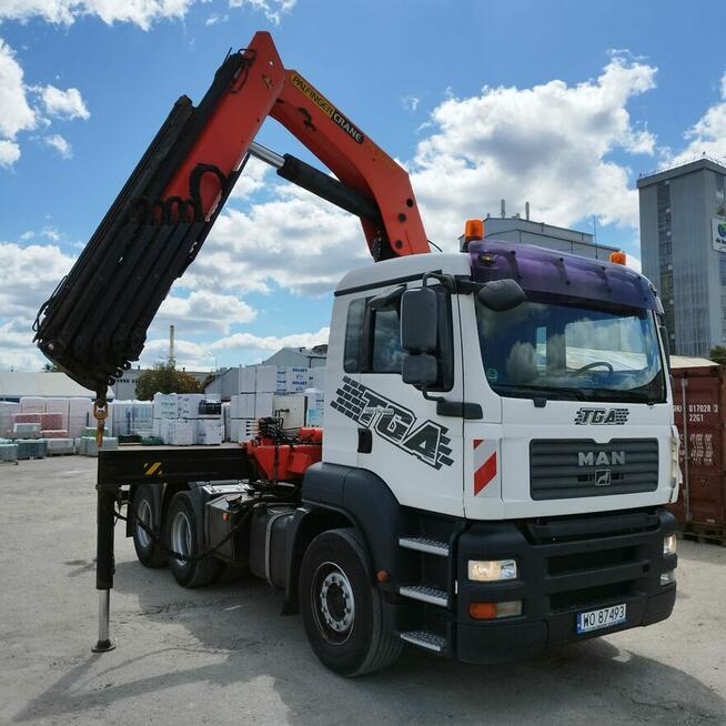 Transport i Usługi HDS
