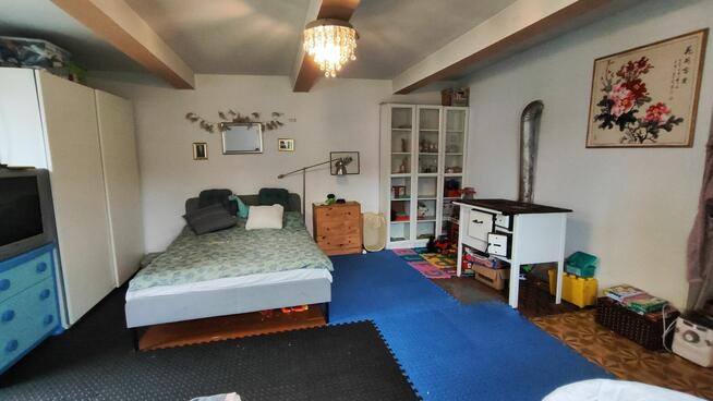 Całoroczny domek w malowniczej okolicy – do zamieszkania