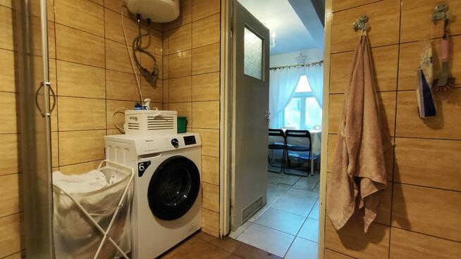 Całoroczny domek w malowniczej okolicy – do zamieszkania