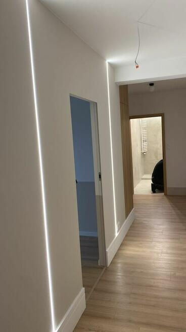 Wykończenia wnętrz / Remonty / Gładź / Malowanie