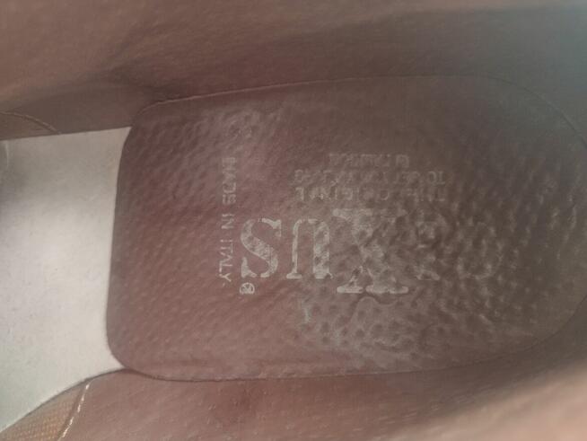 Buty męskie, prawdziwa skóra, używane stan jak nowy