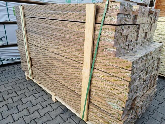 deska deski drewno ławki do sauny THERMO TERMO OSIKA 28x120