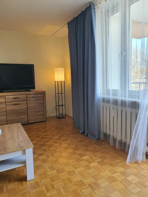 przytulne mieszkanie na Afrykańskiej