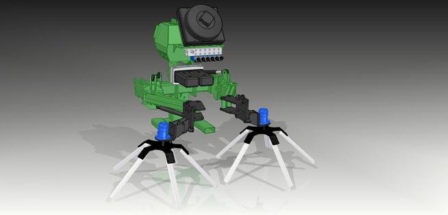 FAST-CUT FREZ DWUGŁOWICOWY