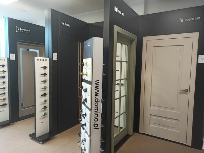 Salon Drzwi Wewnętrznych i żewnętrznych