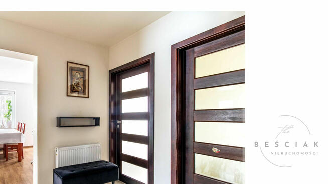 Mieszkanie na parterze Koszyce Wielkie