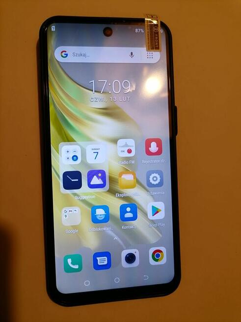 Nowy Smartfon Reno Pro 10 plus