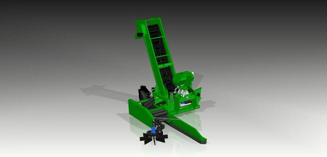 KOMBAJN EASY PICKER - DO JABŁEK PRZEMYSŁOWYCH