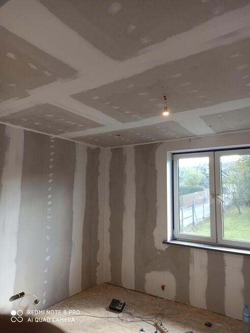 Remonty, wykończenia, elewacje