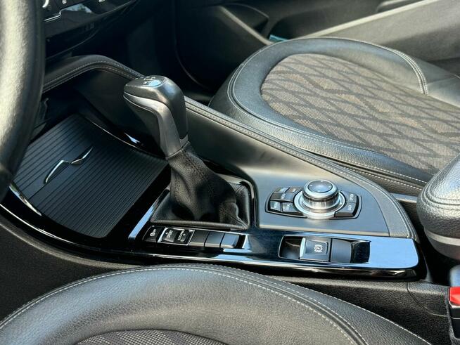 BMW X1 BMW X1 automat , zarejestrowany , 2016 r. 2 diesel