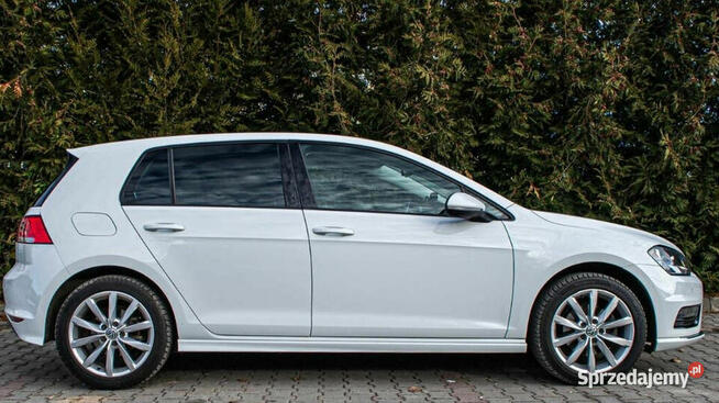 golf 7 bezwypadkowy-100% sprawny
