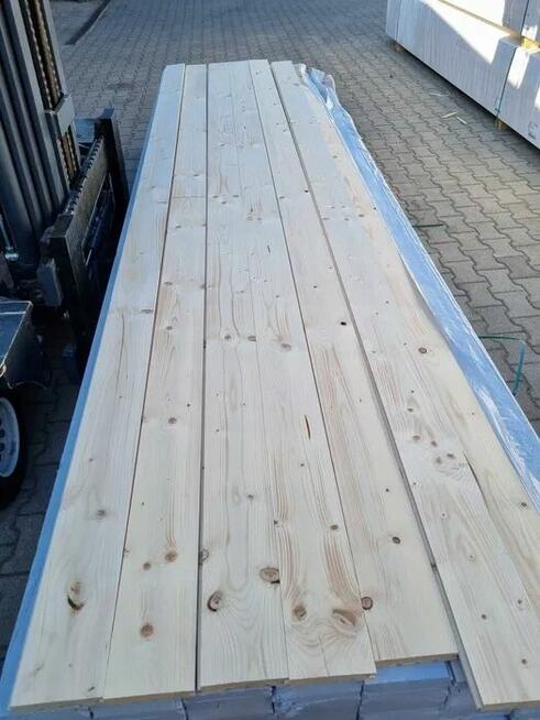 Deska deski podłogowa podłoga świerkowa świerk 28x146mm