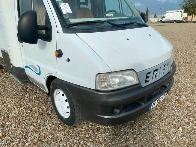 Citroen Jumper Kamper