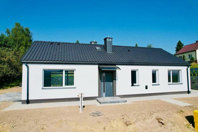 Nowy dom z widokiem Pleśna