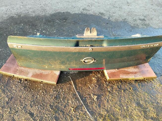 drzwi, klapa do Opel wehtra C sedan zielony metalik