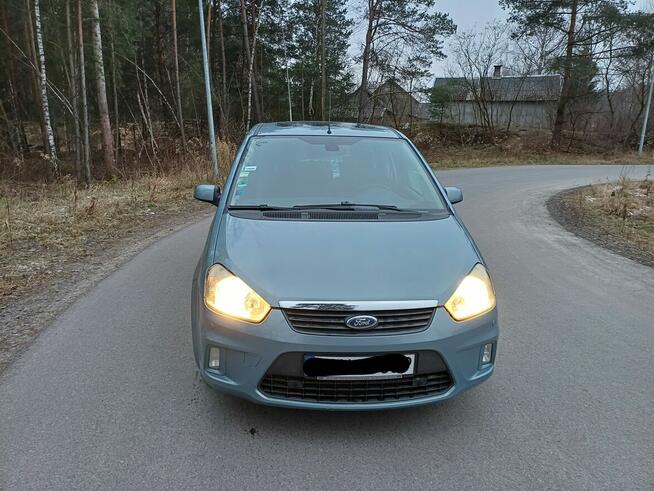 Ford C-Max 1.8 benzyna z gazem
