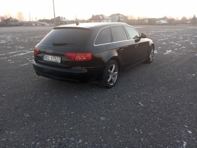 Audi A4 b8