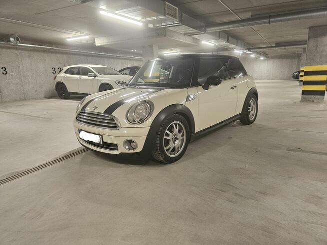 Mini cooper r56 po remoncie silnika stan idealny