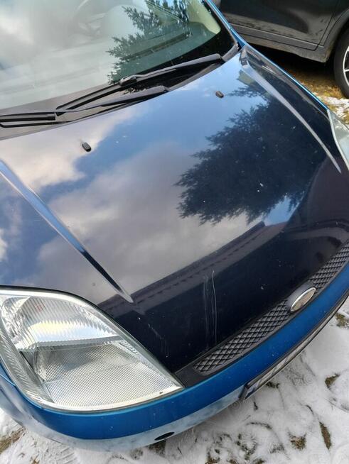 Sprzedam auto Ford Fiesta