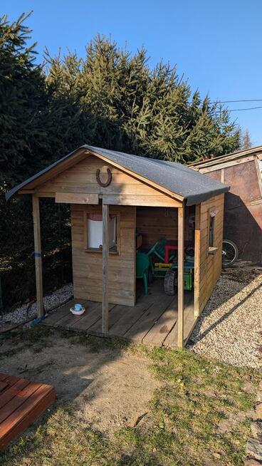 Słoneczne mieszkanie 49m. parter koło Kętrzyna