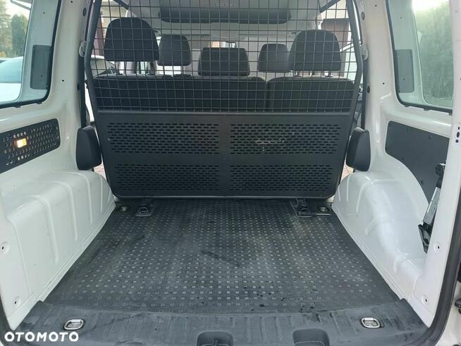 Volkswagen Caddy 2.0 TDI Comfortline