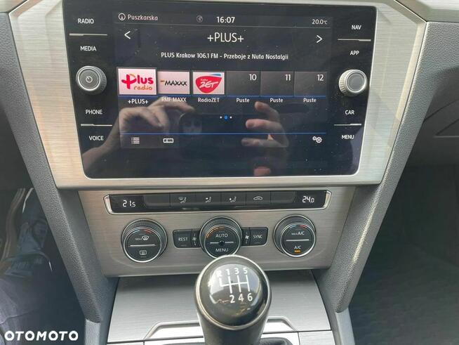 Volkswagen Passat 2.0 TDI BMT Trendline