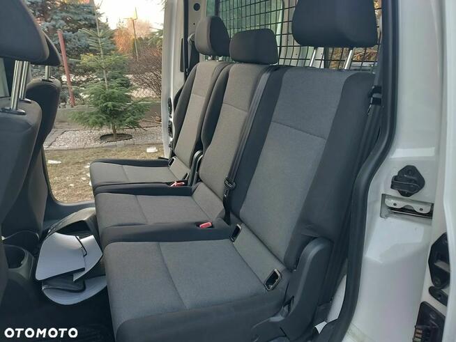 Volkswagen Caddy 2.0 TDI Comfortline