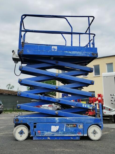 UpRight X32 - 12m - elektryczny podnośnik nożycowy