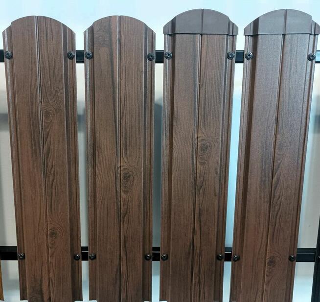 Sztachety metalowe szybka dostawa do tygodnia