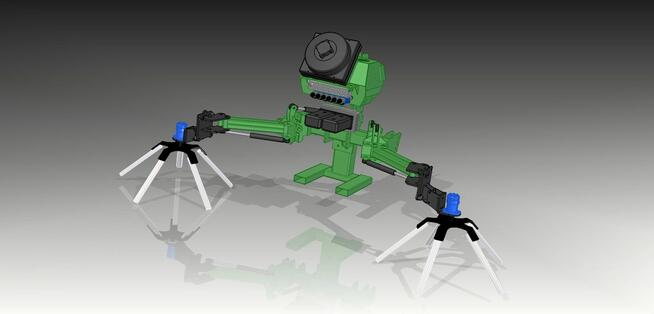 FAST-CUT FREZ DWUGŁOWICOWY