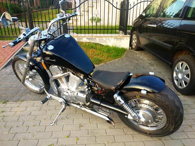 SUZUKI INTRUDER VS 1400