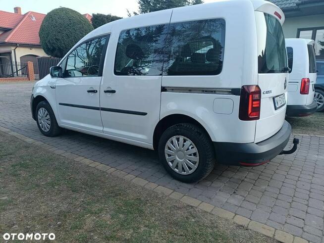 Volkswagen Caddy 2.0 TDI Comfortline