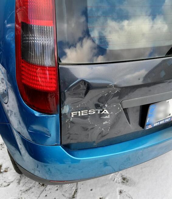 Sprzedam auto Ford Fiesta