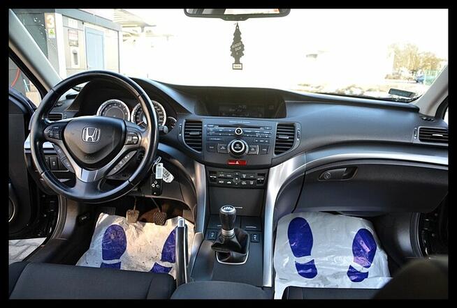 Honda Accord 2.0 Benz Salon Polska