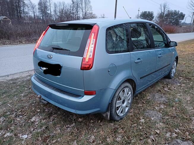 Ford C-Max 1.8 benzyna z gazem